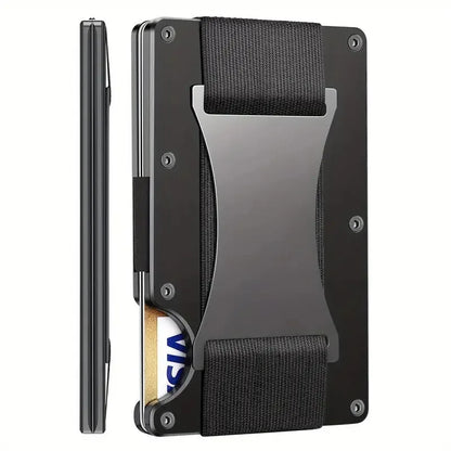 SlimGuard™ RFID Pop-Up Wallet