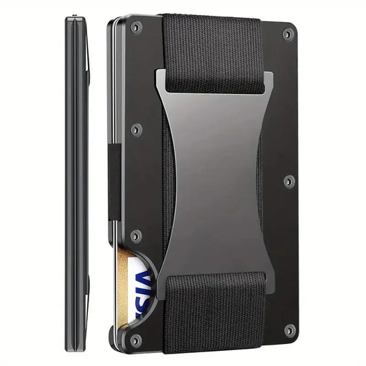 SlimGuard™ RFID Pop-Up Wallet