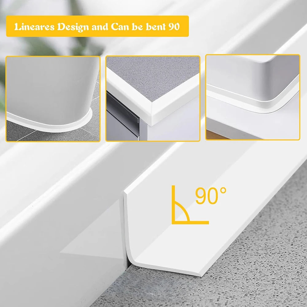 Easy Seal Caulk Tape