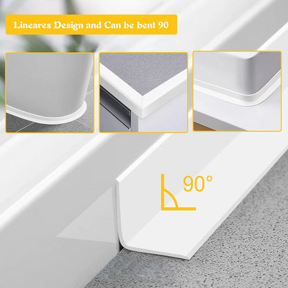 Easy Seal Caulk Tape