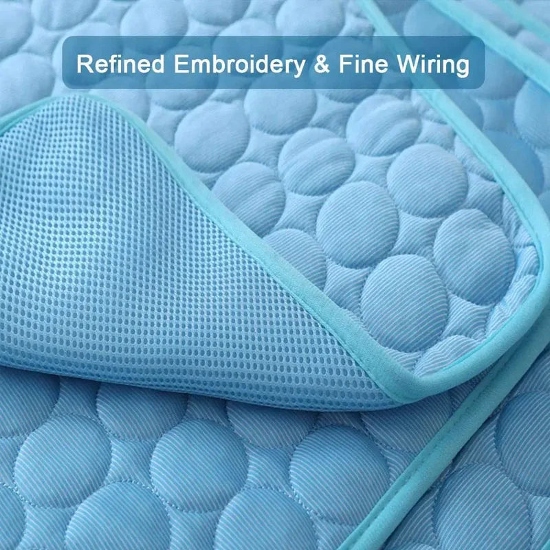 Summer Cool Pet Mat