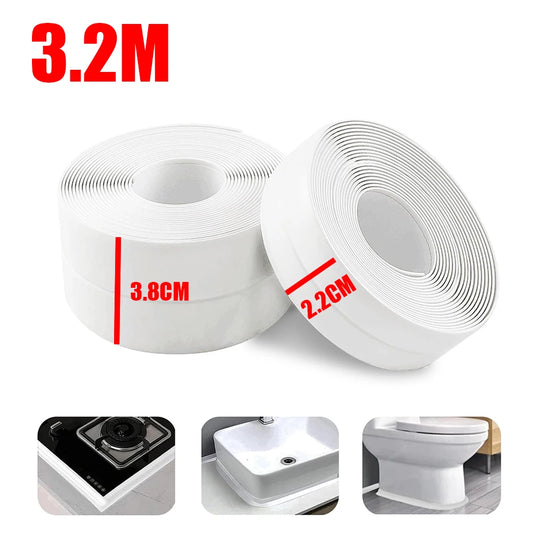 Easy Seal Caulk Tape