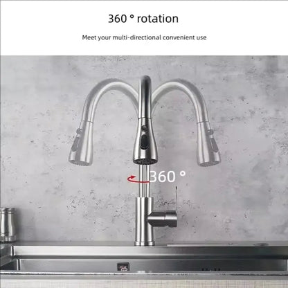 EasyFlow Pull-Out Faucet