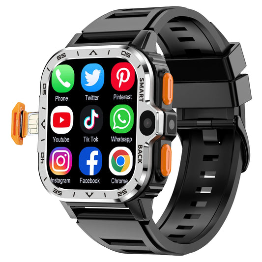Valdus PGD Android Smart Watch