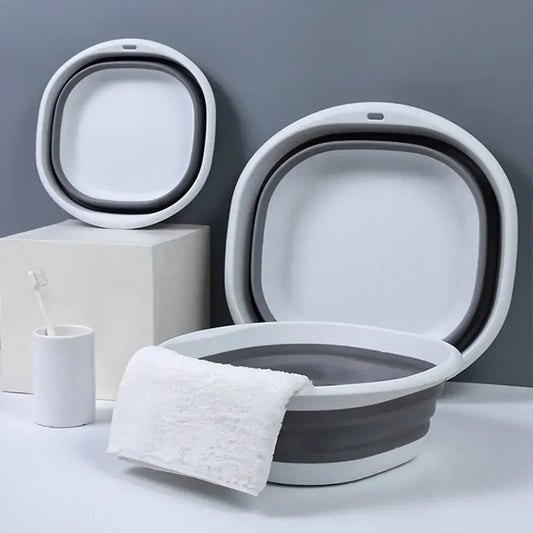 Easy Fold Wash Basin