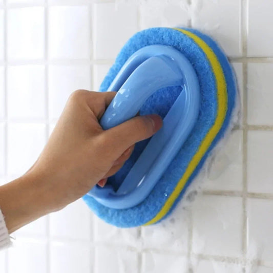 Magic Scrub Sponge Brush