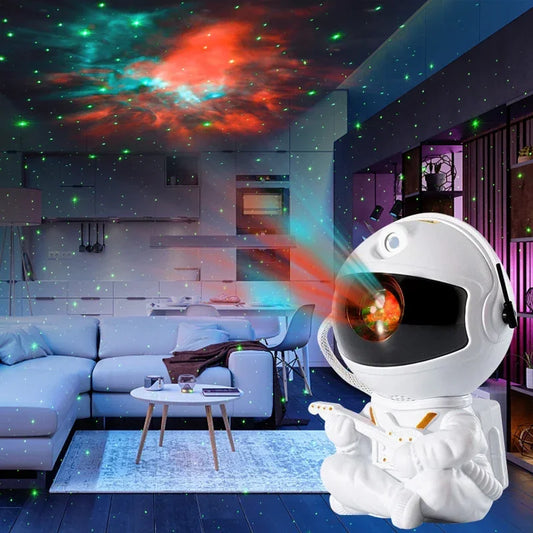 Starry Night Astronaut Projector