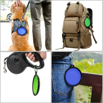 Handy Travel Pet Bowl