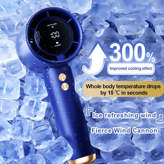 Portable Breeze Buddy Fan