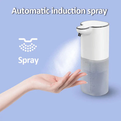 Touchless Foam Soap Dispenser