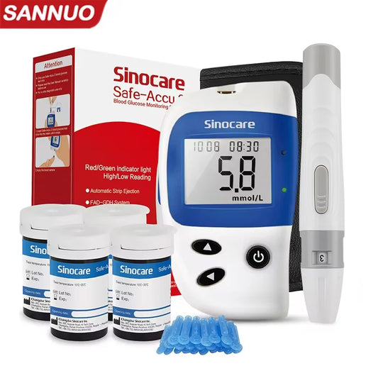 Sannuo Blood Glucose Kit