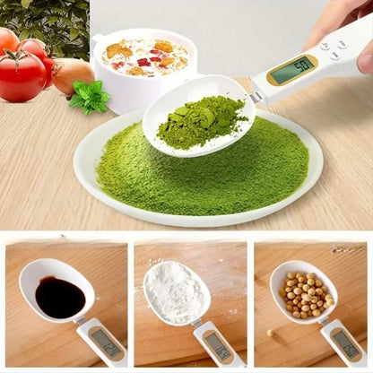 PrecisionMate™ Digital Kitchen Scale
