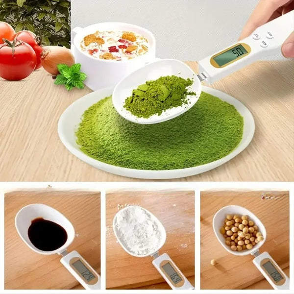 PrecisionMate Digital Kitchen Scale