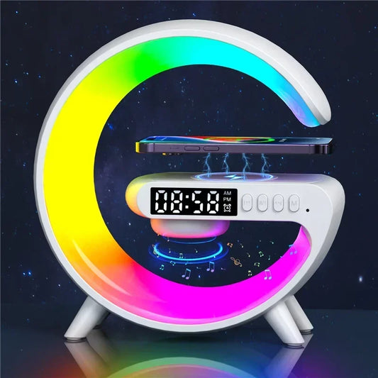 Smart Wireless Charging Hub