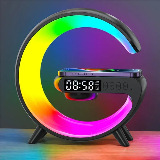Smart Wireless Charging Hub